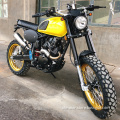 125cc Tracker Motorcycle Compliant with Euro 4/5 Emissions Standards